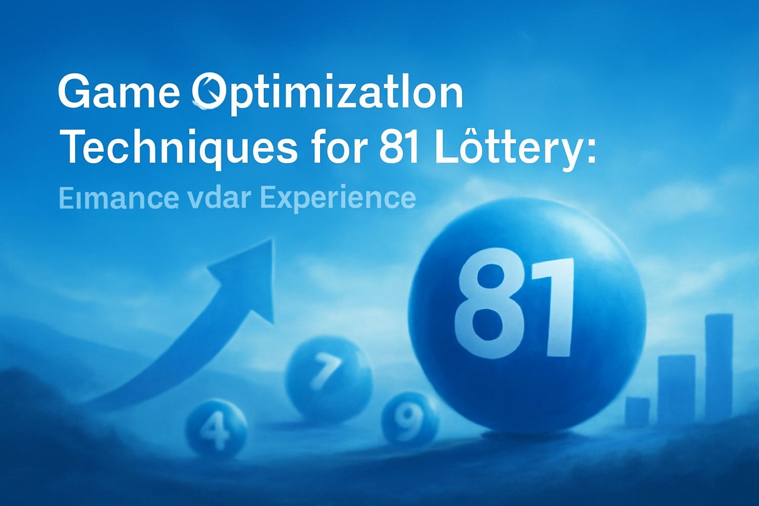 An informative scene showcasing compatibility aspects of the 81 Lottery app.