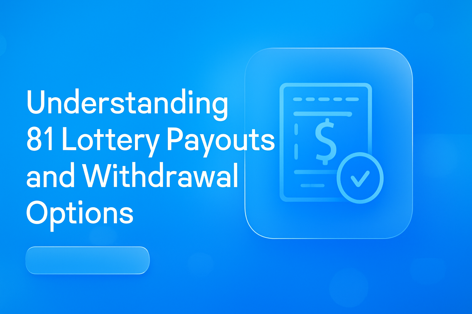 An informative scene showcasing compatibility aspects of the 81 Lottery app.