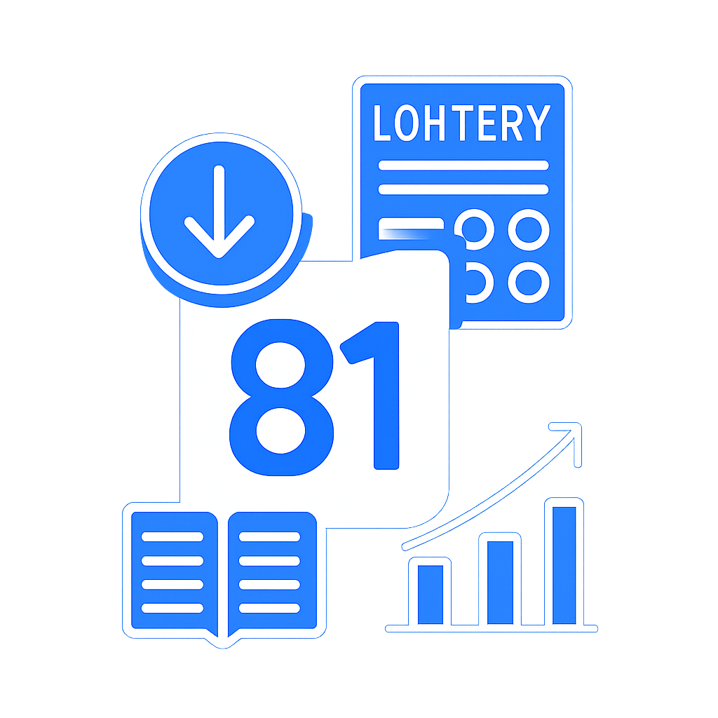 Illustration related to 81 Lottery Updates