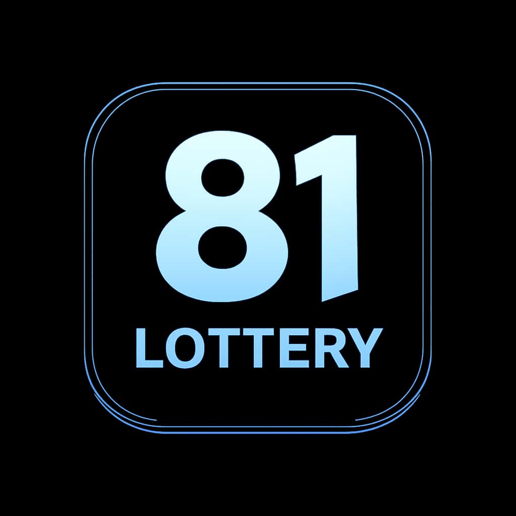 81 Lottery App Icon