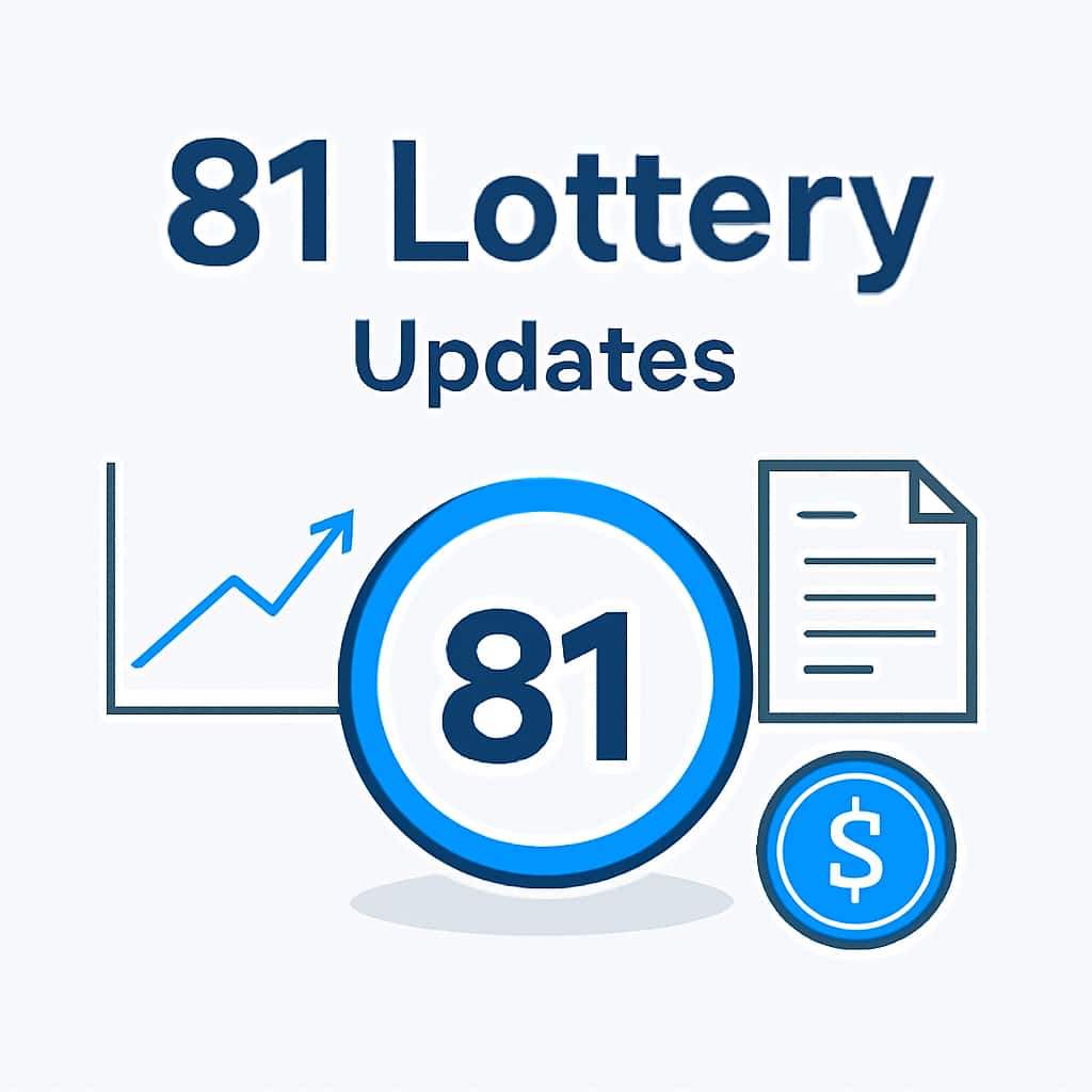 Illustration related to 81 Lottery Updates