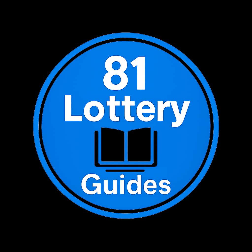 Icon representing 81 Lottery Guides.